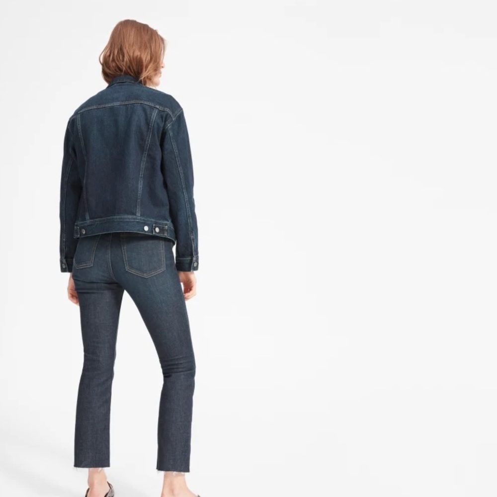 Everlane Denim Jacket - Picture 6 of 7